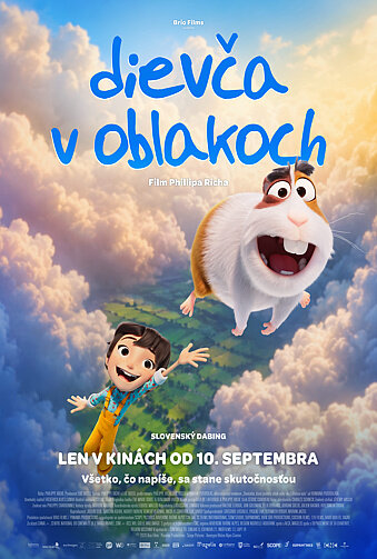 DIEVČA V OBLAKOCH