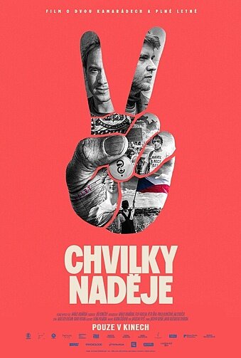 CHVILKY NADĚJE