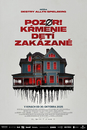 POZOR! KŔMENIE DETÍ ZAKÁZANÉ