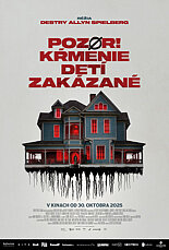 POZOR! KŔMENIE DETÍ ZAKÁZANÉ