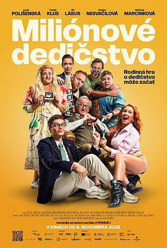 MILIÓNOVÉ DEDIČTVO